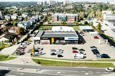 Stacja kontroli pojazdów Pietrzak Rybnik